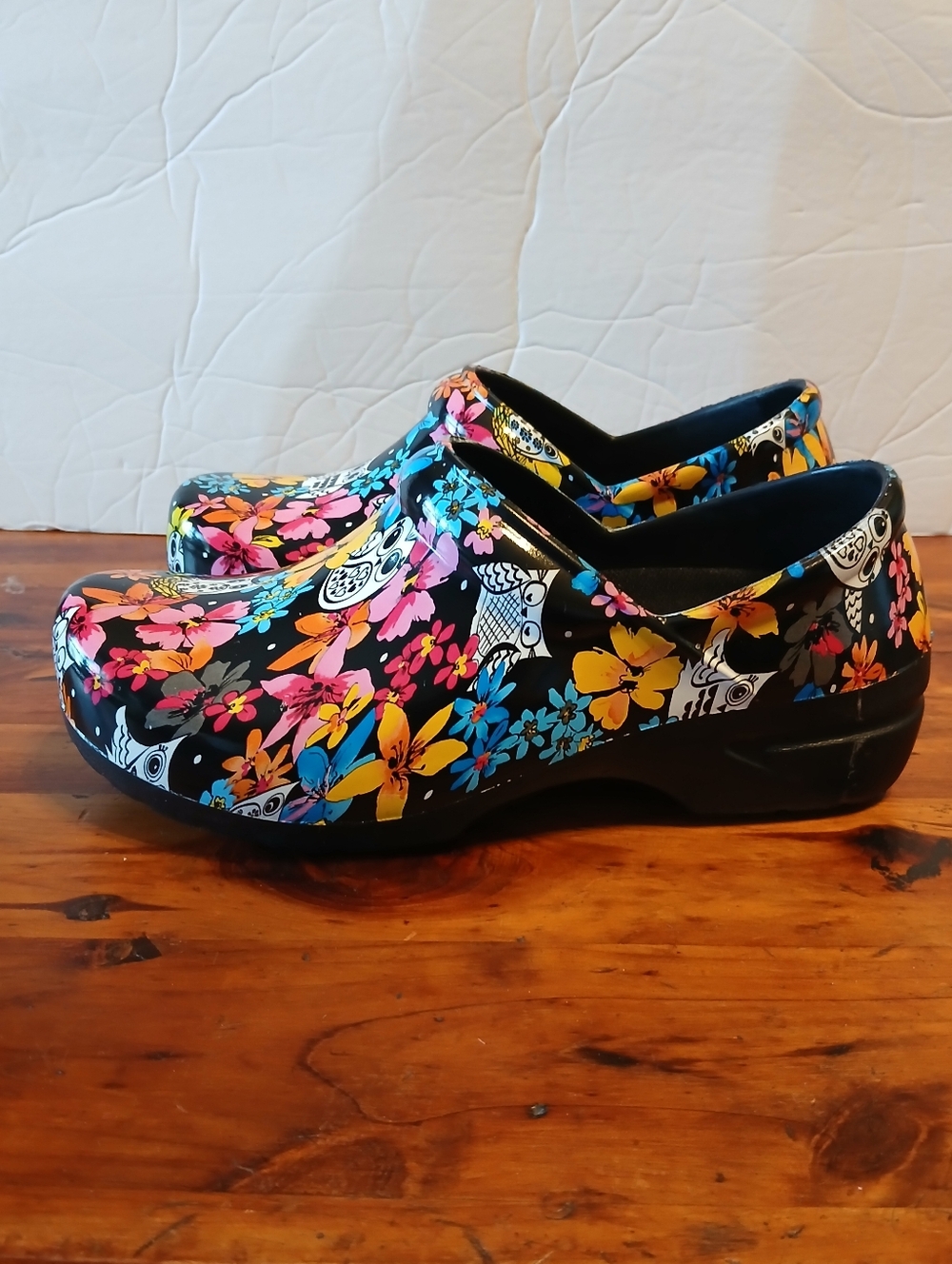 Anywear SRANGEL Healthcare Professional Closed Back Clog Women's Size 7